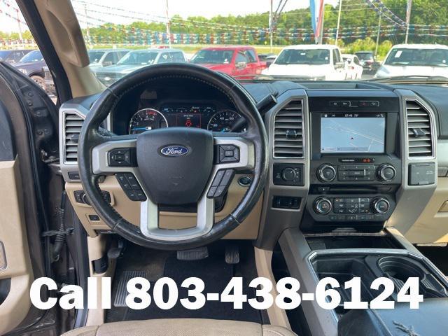 used 2017 Ford F-250 car, priced at $29,991