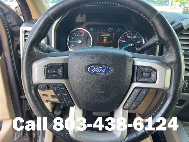 used 2017 Ford F-250 car, priced at $29,991