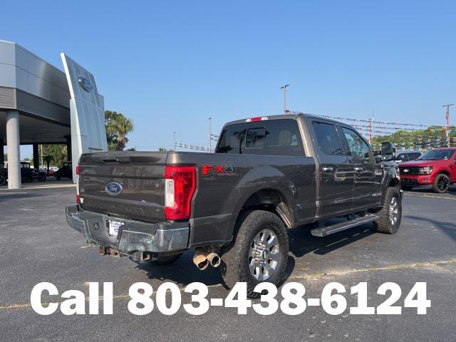 used 2017 Ford F-250 car, priced at $29,991