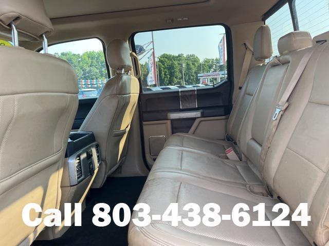 used 2017 Ford F-250 car, priced at $29,991