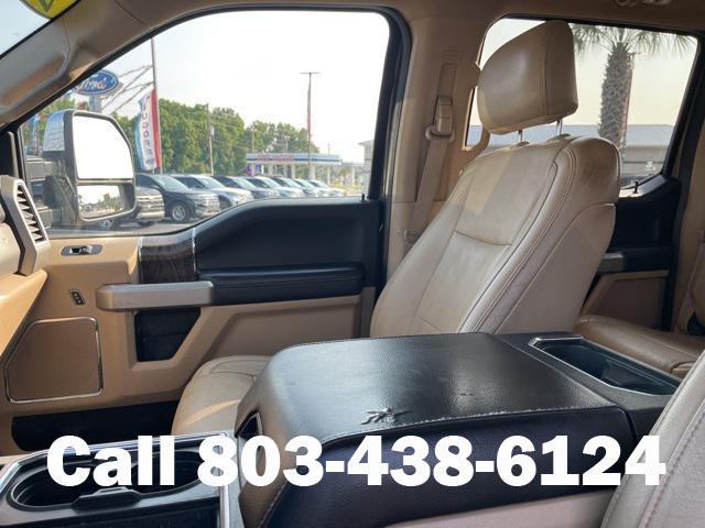 used 2017 Ford F-250 car, priced at $29,991