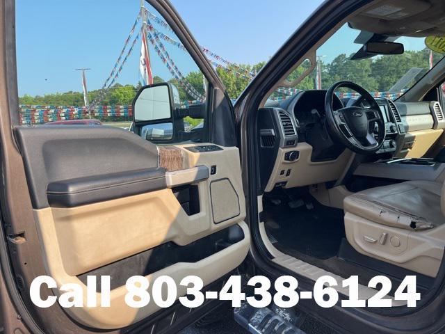 used 2017 Ford F-250 car, priced at $29,991