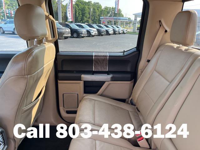 used 2017 Ford F-250 car, priced at $29,991