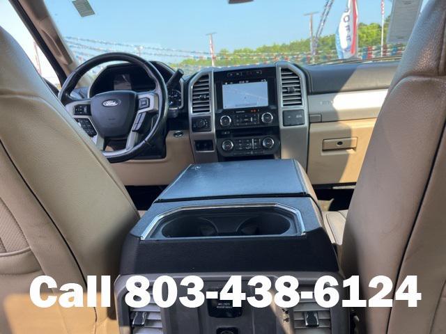 used 2017 Ford F-250 car, priced at $29,991