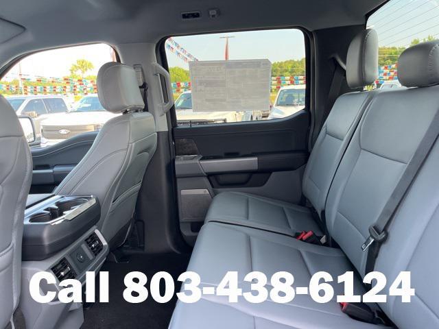 new 2025 Ford F-150 Lightning car, priced at $69,465