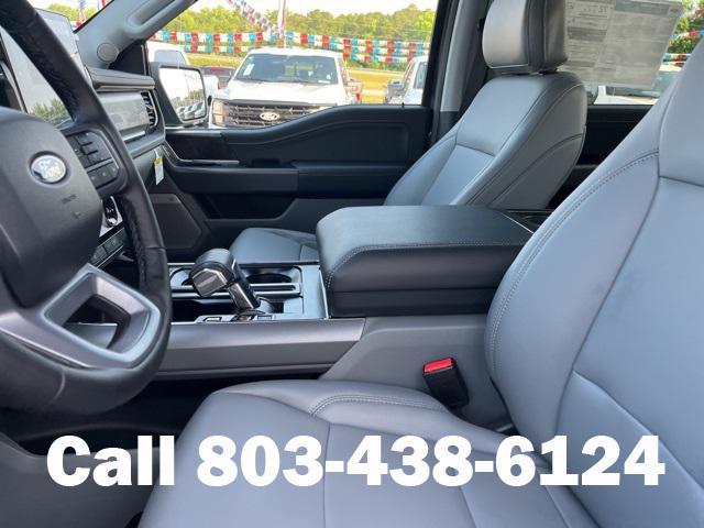 new 2025 Ford F-150 Lightning car, priced at $69,465
