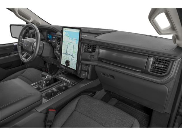 new 2025 Ford F-150 Lightning car, priced at $69,465