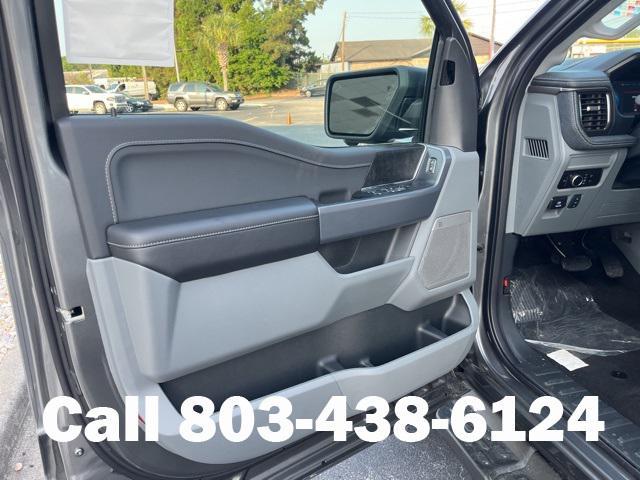 new 2025 Ford F-150 Lightning car, priced at $69,465