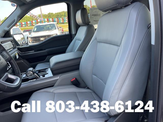 new 2025 Ford F-150 Lightning car, priced at $69,465