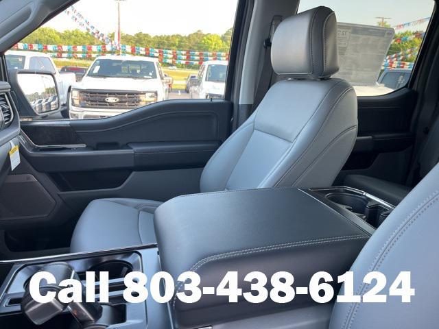 new 2025 Ford F-150 Lightning car, priced at $69,465