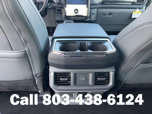 new 2025 Ford F-150 Lightning car, priced at $69,465