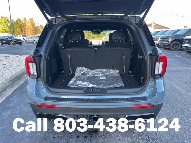 new 2025 Ford Explorer car, priced at $49,480