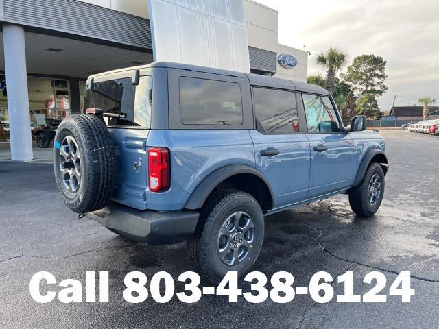 new 2024 Ford Bronco car, priced at $45,885