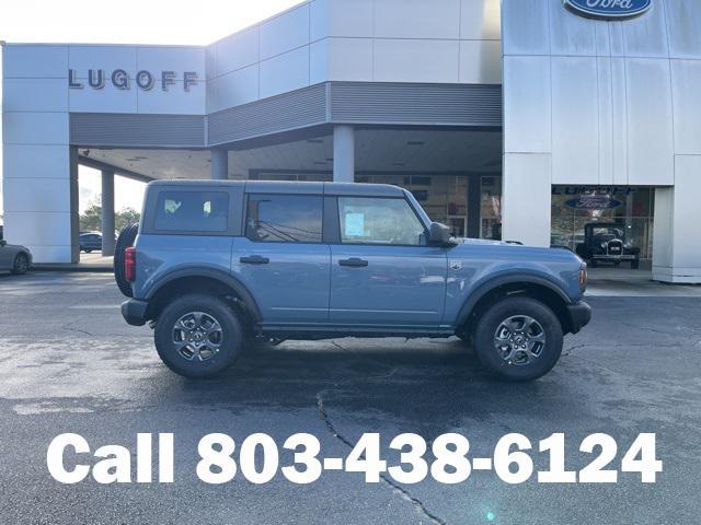 new 2024 Ford Bronco car, priced at $45,885