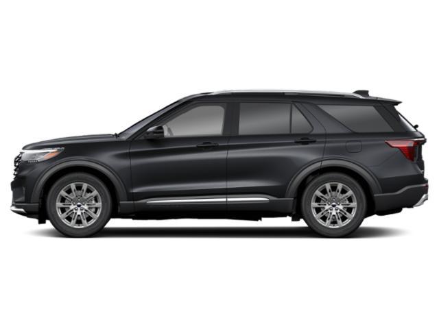 new 2025 Ford Explorer car, priced at $51,551