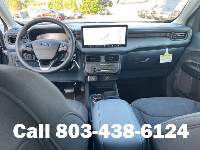 new 2025 Ford Maverick car, priced at $29,940