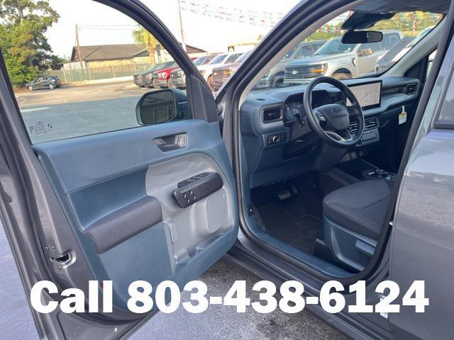 new 2025 Ford Maverick car, priced at $29,940