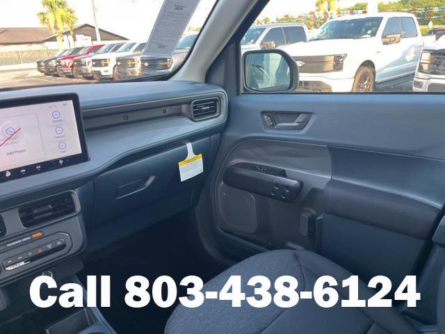 new 2025 Ford Maverick car, priced at $29,940