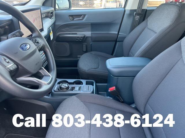 new 2025 Ford Maverick car, priced at $29,940