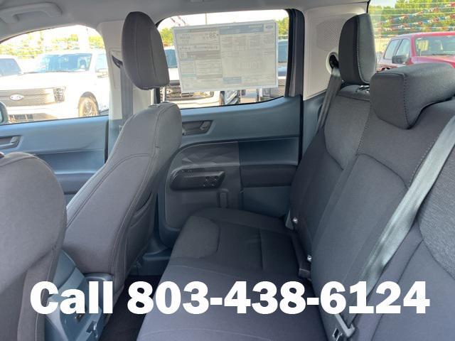 new 2025 Ford Maverick car, priced at $29,940