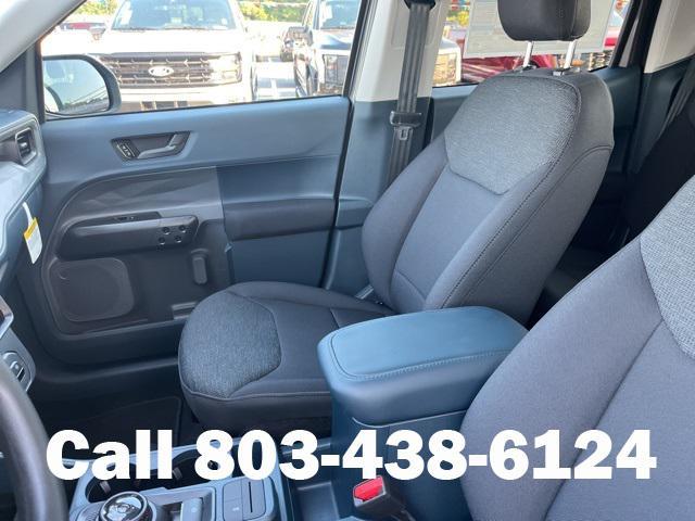 new 2025 Ford Maverick car, priced at $29,940