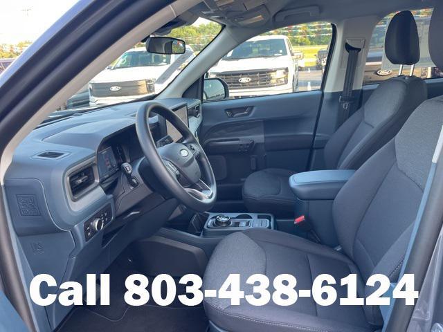 new 2025 Ford Maverick car, priced at $29,940