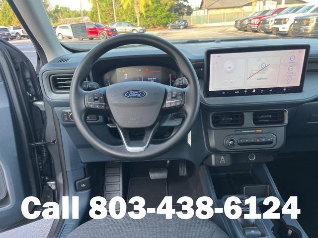 new 2025 Ford Maverick car, priced at $29,940