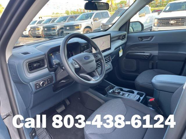 new 2025 Ford Maverick car, priced at $29,940