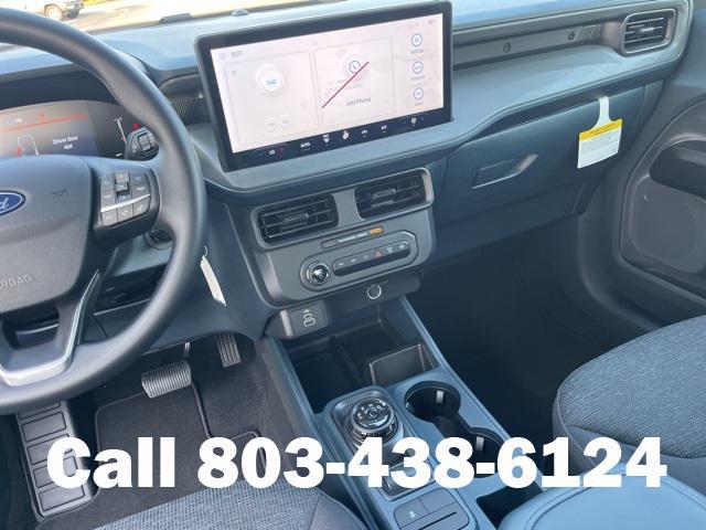new 2025 Ford Maverick car, priced at $29,940