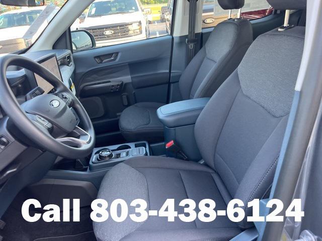 new 2025 Ford Maverick car, priced at $29,940