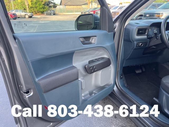 new 2025 Ford Maverick car, priced at $29,940