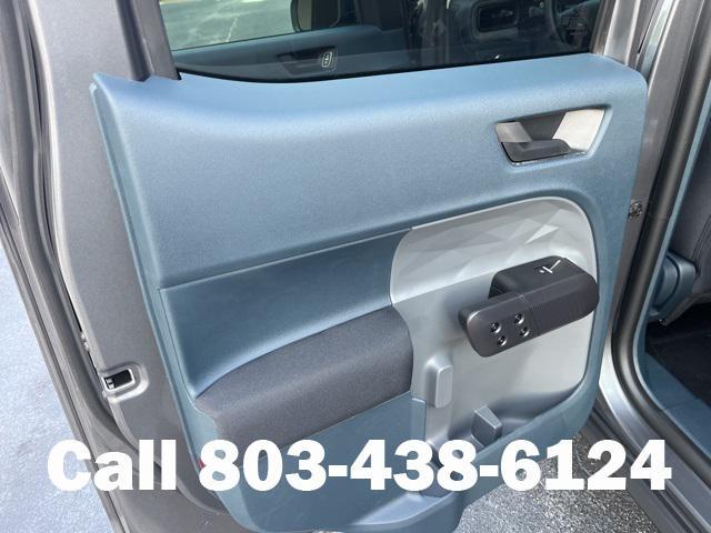 new 2025 Ford Maverick car, priced at $29,940