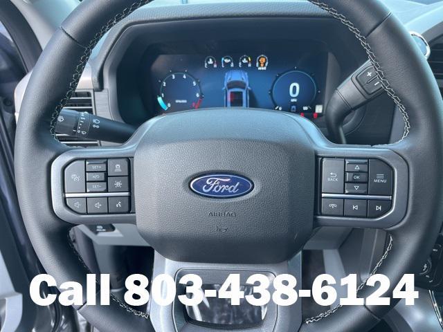 new 2025 Ford F-150 car, priced at $55,603