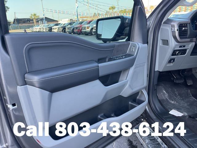 new 2025 Ford F-150 car, priced at $55,603