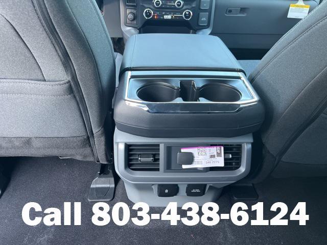 new 2025 Ford F-150 car, priced at $55,603