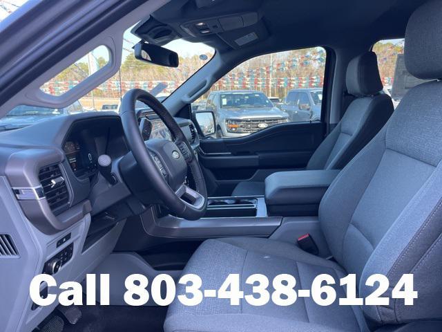 new 2025 Ford F-150 car, priced at $55,603