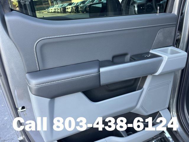 new 2025 Ford F-150 car, priced at $55,603