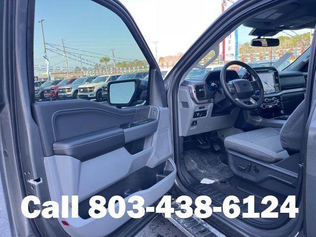 new 2025 Ford F-150 car, priced at $55,603