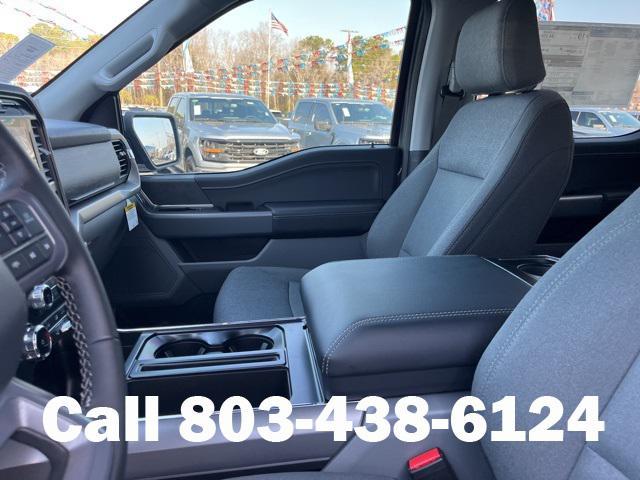 new 2025 Ford F-150 car, priced at $55,603