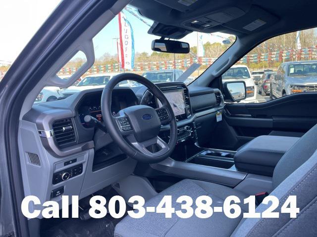 new 2025 Ford F-150 car, priced at $55,603