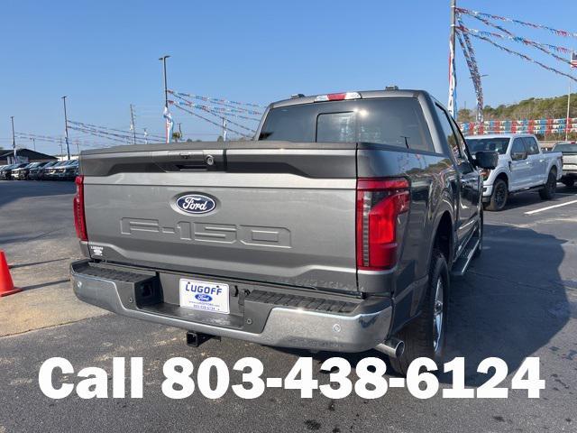 new 2025 Ford F-150 car, priced at $55,603