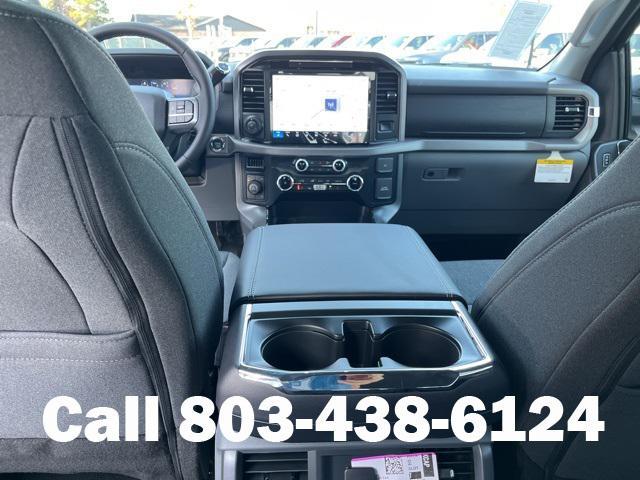 new 2025 Ford F-150 car, priced at $55,603