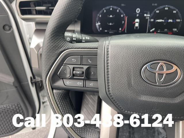 used 2025 Toyota Tacoma car, priced at $38,885