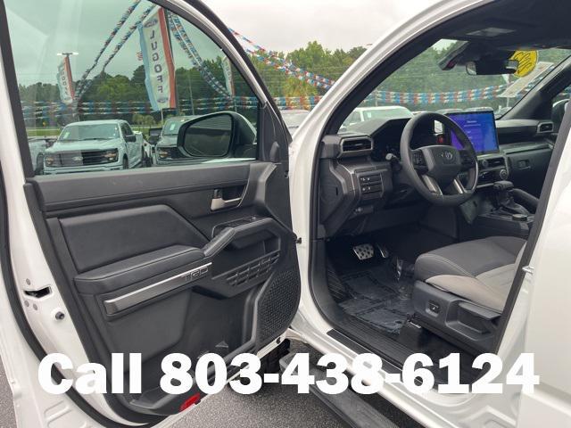 used 2025 Toyota Tacoma car, priced at $38,885