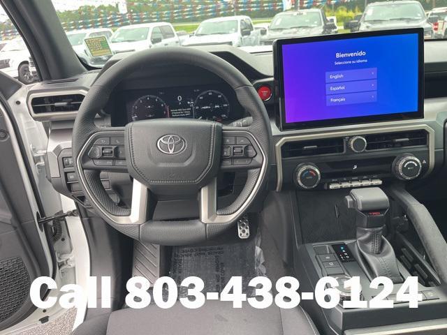 used 2025 Toyota Tacoma car, priced at $38,885