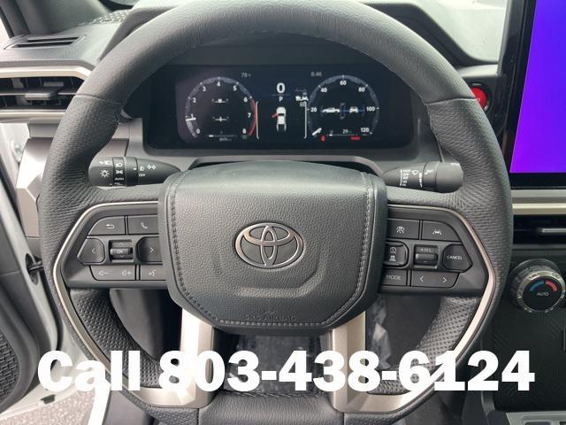used 2025 Toyota Tacoma car, priced at $38,885