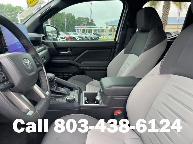used 2025 Toyota Tacoma car, priced at $38,885