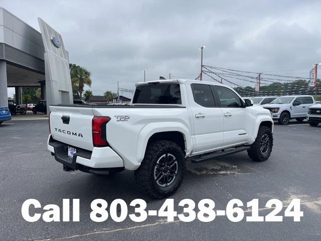 used 2025 Toyota Tacoma car, priced at $38,885