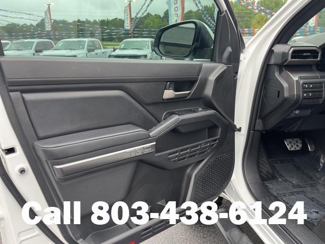 used 2025 Toyota Tacoma car, priced at $38,885