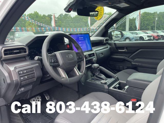 used 2025 Toyota Tacoma car, priced at $38,885